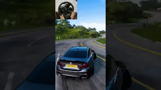 Forza Horizon 5 Drifting BMW M4 | Logitech g923