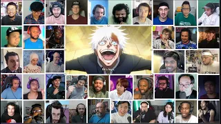 40+ Reactors Jujutsu Kaisen Season 2 Episode 4 FULL Mega Reaction Mashup - 呪術廻戦 第2期 第4話リアクション