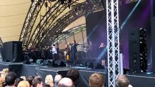 Bellowhead Live at the Eden Sessions 2012