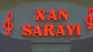 Oktay Hüseynov Salamat Biləsuvar Xan sarayı