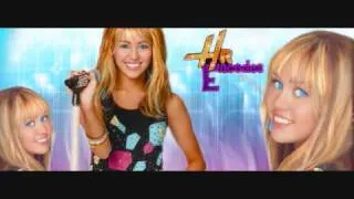 Hannah Montana - Every Part Of Me - 50 sec clip HQ - with download