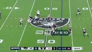 @New England Patriots mac Jones Throws awful interception 👀 | Preseason week 3. 08-26-22