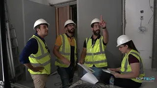 TOPTECH | Grand Egyptian Museum Data Center Project