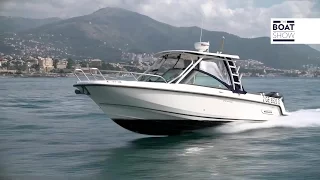 [ITA] BOSTON WHALER 270 Vantage - Prova - The Boat Show