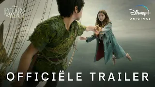 Peter Pan & Wendy | Officiële Trailer (ondertiteld) | Disney+