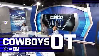 Cowboys OT: Our Panel Of Former Players Discuss The Loss To The Giants | Dallas Cowboys 2020