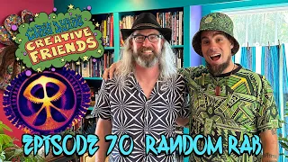 CDCF #70 - Random Rab  (Music Producer)