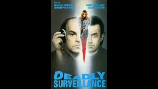 Deadly Surveillance (1991) Trailer