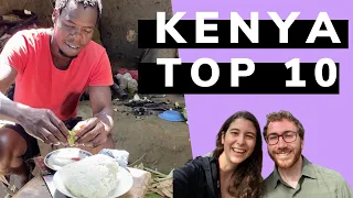 Best Things to Do in Kenya 🇰🇪 | Top 10