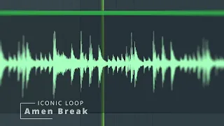 Iconic Loops - Amen Break