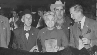 Memories of the Chicago International Livestock Exposition