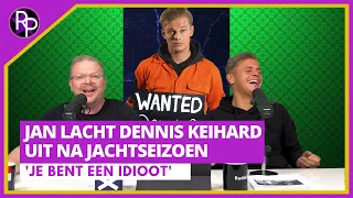 BN'er stuurt smerige filmpjes naar meisjes & Jan lacht Dennis uit na Jachtseizoen | RoddelPraat