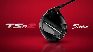 Titleist TSR2 Drivers | Maximum Speed and Distance