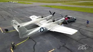 XP-82 - Fate, Circumstance, & Necessity