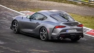 Nordschleife Best of Touristenfahrten Highlights March 2019 - Nürburgring