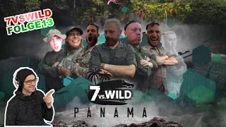 Rettung an Tag 6 |  ReDRuM reagiert auf 7 vs. Wild: Panama Folge 13 - Rettung an Tag 6 | deutsch