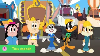 Cartoonito Africa HD • Bugs Bunny Builders • New Show • April 2023 Promo