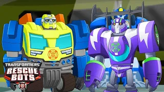 Transformers Rescue Bots | S03 E24 | हिंदी कार्टून | Hindi Kahaniya | Hindi Cartoons
