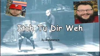 R4R Rammstein   Ich Tu Dir Weh