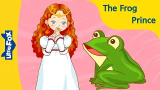 The Frog Prince | Stories for Kids | Fairy Tales | Bedtime Stories