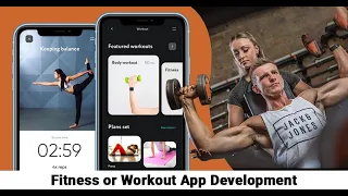 Develop Your Own Fitness & Workout App with BrewFit #fitnessapp #appdevelopment