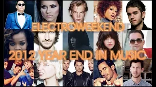 ELECTRO WEEKEND - TOP 51 (2012)