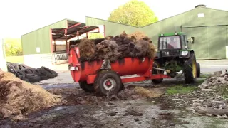 Muck Spreading