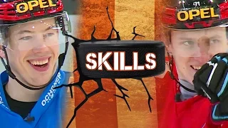 Skills: Kamerzin vs Mottet