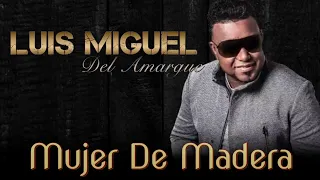Luis Miguel del Amargue - Mujer de Madera - Karaoke
