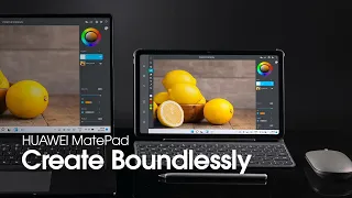 【HOW-TO】HUAWEI MatePad PC-Tablet Multi-screen Collaboration