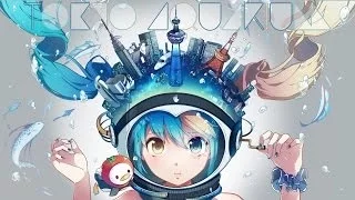 【わか/IMBK feat.初音ミク】 東京アクアリウム【オリジナル曲】