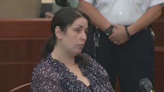 Judge Sentences Erika Murray In Blackstone 'House Of Horrors' Case