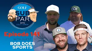 Bob Does Sports talks Tour players he'd love to work with, teaming with Fat Perez