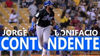 Resumen de la camisa de palos del Licey a las Águilas (5 DIC. 2019)