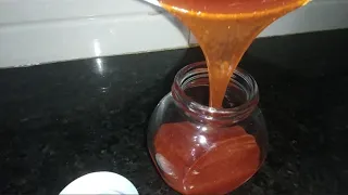 Banana Jam | Homemade Banana Jam