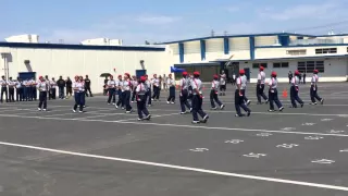 Team Guam Unarmed Drill Team Exhibition at Carson, CA