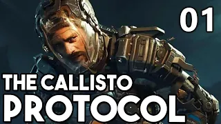 The Callisto Protocol Let's Play 1/9 (Gameplay FR PS5)