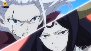 Fairy Tail Erza & Mirajane AMV Little Bad Girl