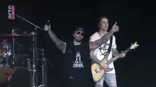 Avenged Sevenfold - Shepherd of Fire Live in Hellfest 2018