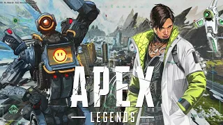 Apex Legends Stream | Топим на РМ! Новый режим "Зимний экспресс"