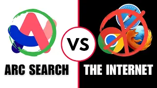 Arc Search: Revolutionizing Your Internet (And Your Phone) | Arc VS Everyone: Battle of The Browser