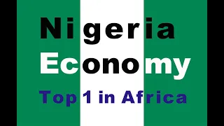 Nigeria Economy explained