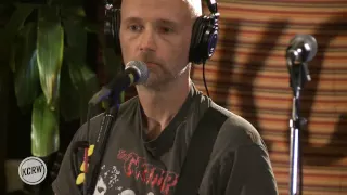 Moby performing "South Side" Live at the Village on KCRW