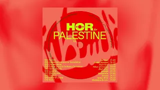 HÖR For Palestine: AADJA - Sul Tasto