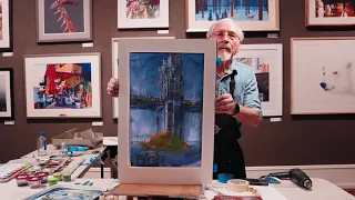 2024 AWS Watercolor Evening: Antonio Masi