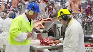 AUS-MEAT Product trading language