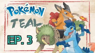 Pokémon Teal: Episode 3 - The Past and the Curious