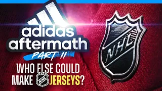 Adidas Aftermath 2: Who ELSE Could Make NHL Jerseys in 2024?