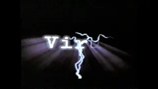 1999 Virus Movie Trailer "It feeds on fear" TV Commercial