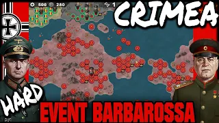 💥HARD EVENT: BARBAROSSA CRIMEA💥